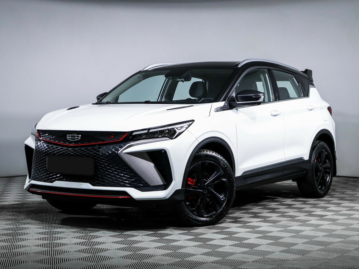 Geely Coolray (Binyue Cool) I Рестайлинг, 2023
