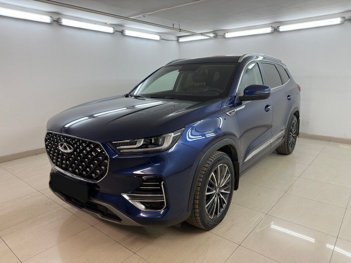 Chery Tiggo 8 Pro I, 2022
