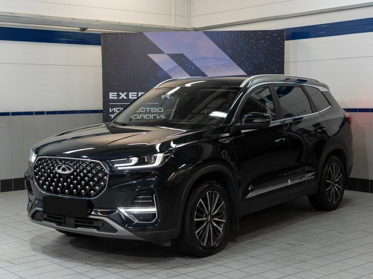 Chery Tiggo 8 Pro I, 2021