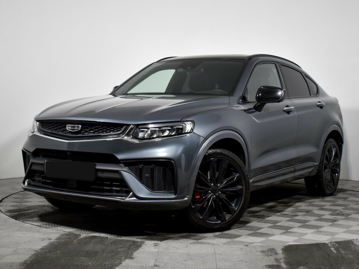 Geely Tugella I Рестайлинг, 2022