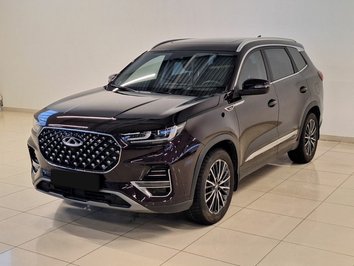 Chery Tiggo 8 Pro I, 2023