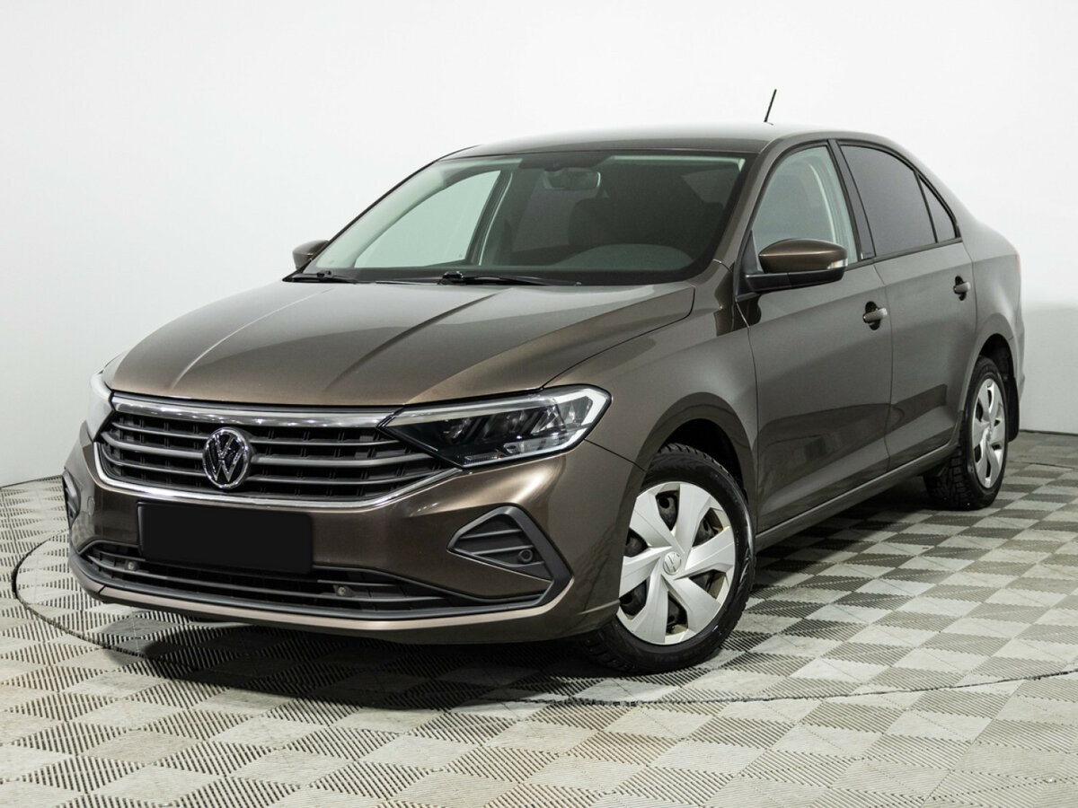 Volkswagen Polo VI, 2020