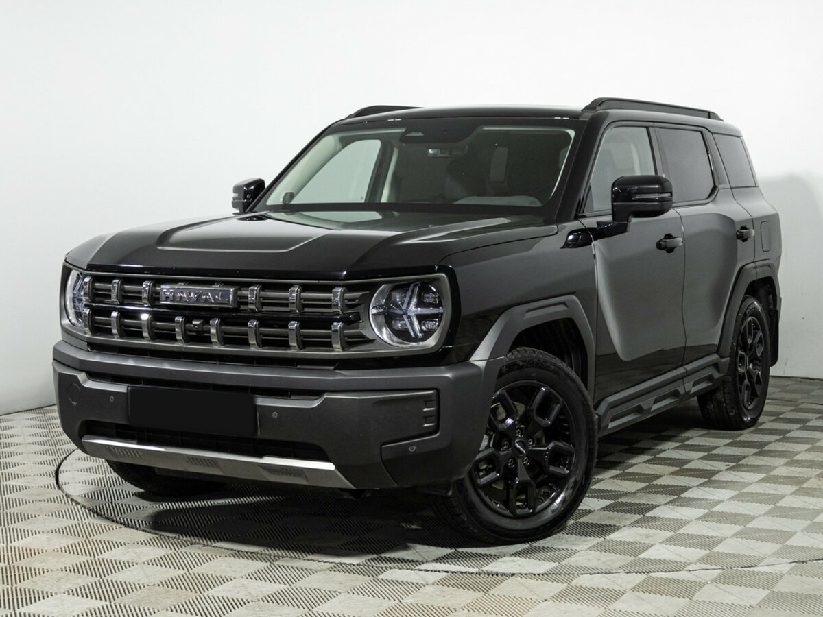 Haval H3, 2024