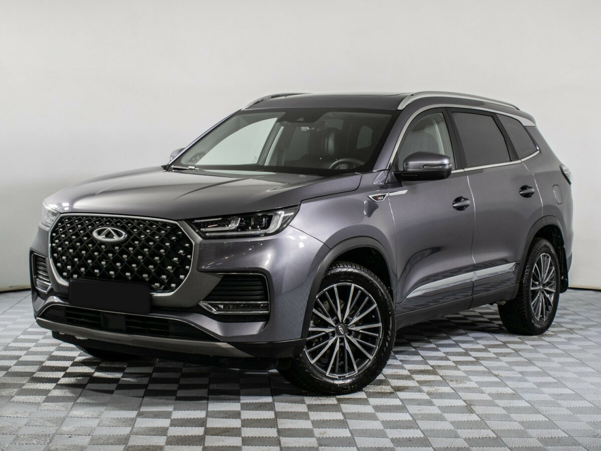 Chery Tiggo 8 Pro Max I, 2022