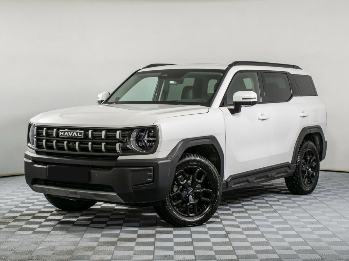 Haval H3, 2024