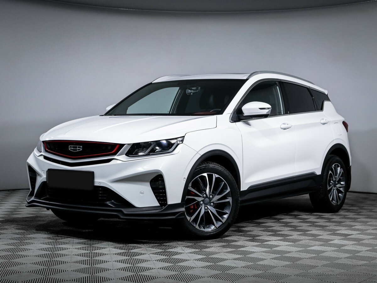 Geely Coolray I, 2023