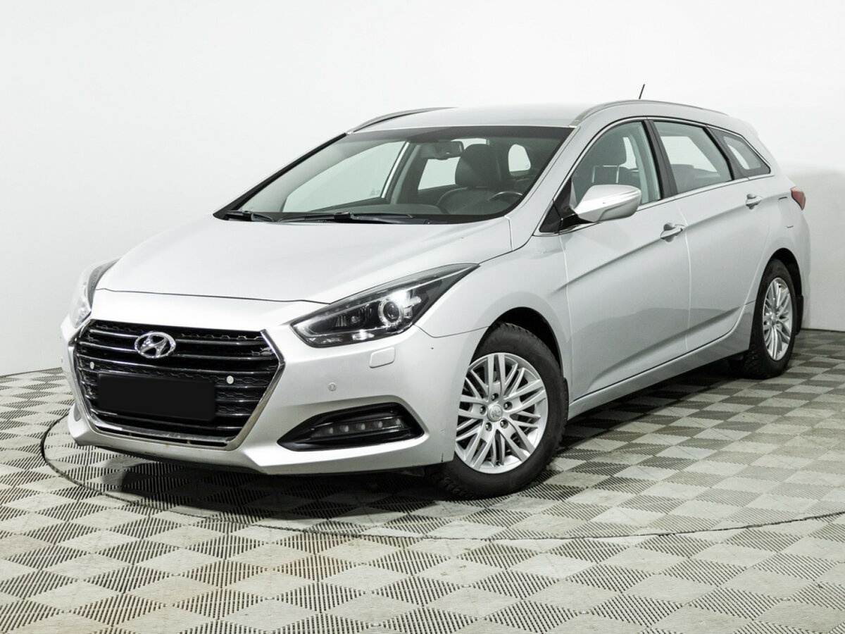 Hyundai i40 I Рестайлинг, 2017