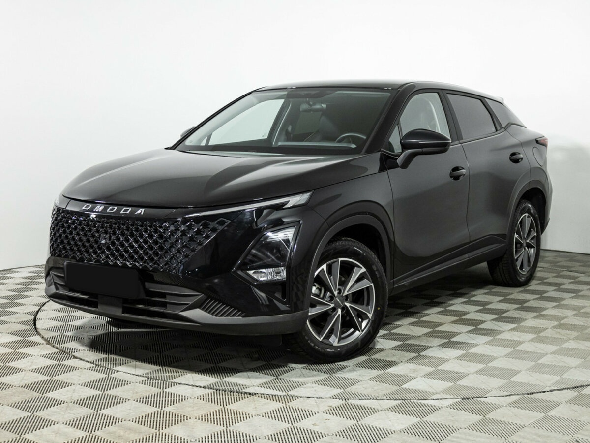 OMODA C5