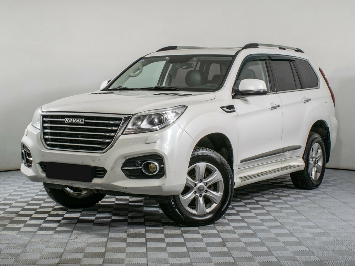 Haval H9 I Рестайлинг, 2019