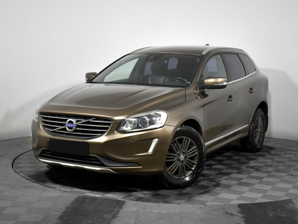 Volvo XC60 I Рестайлинг, 2014