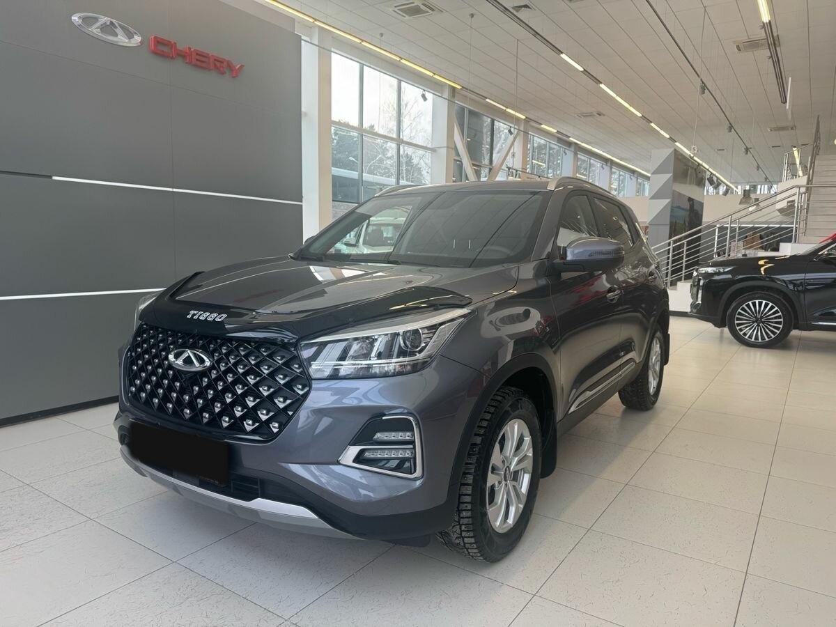 Chery Tiggo 4 Pro I, 2024