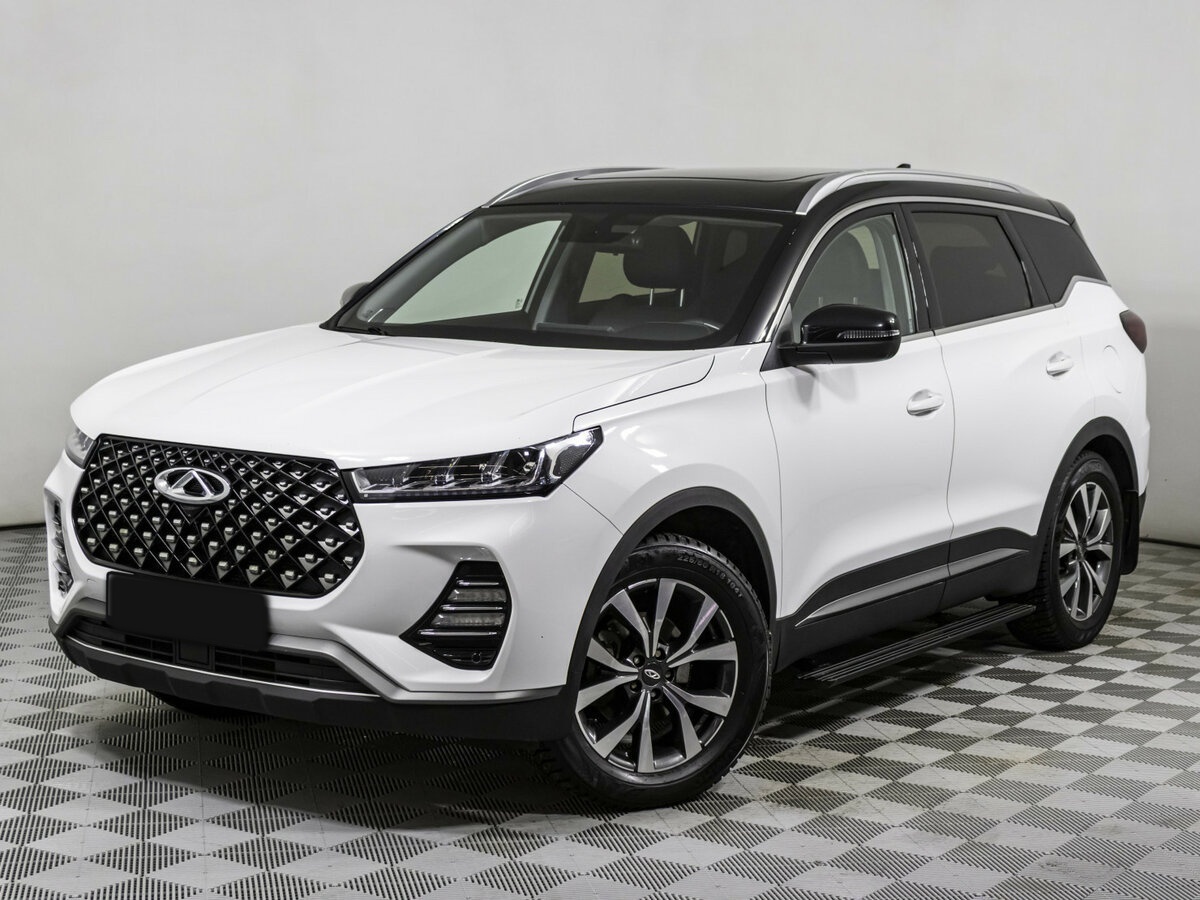 Chery Tiggo 7 Pro I, 2021