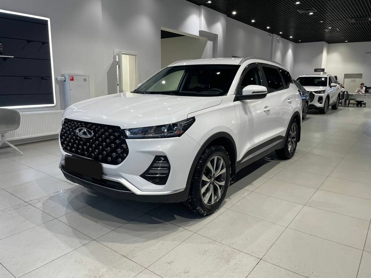 Chery Tiggo 7 Pro I, 2022