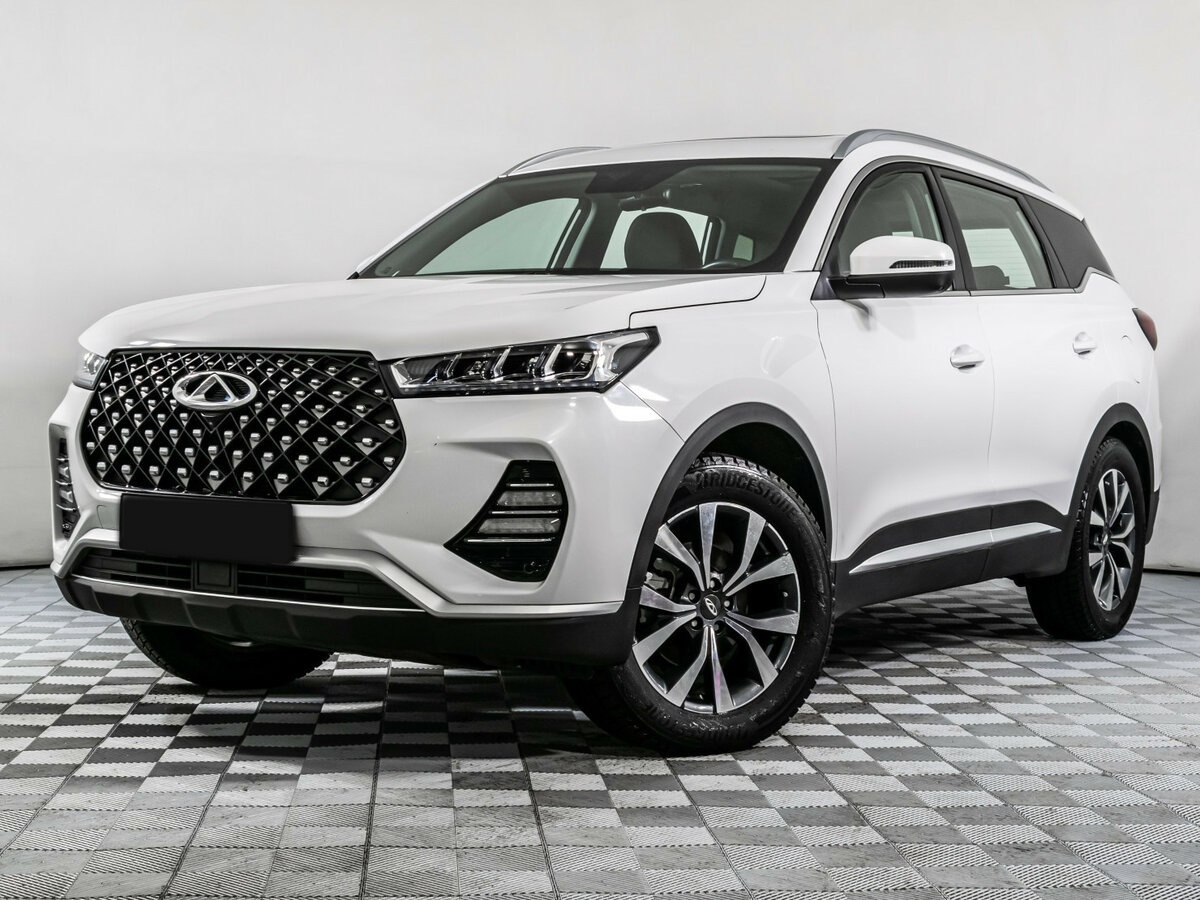 Chery Tiggo 7 Pro I, 2022