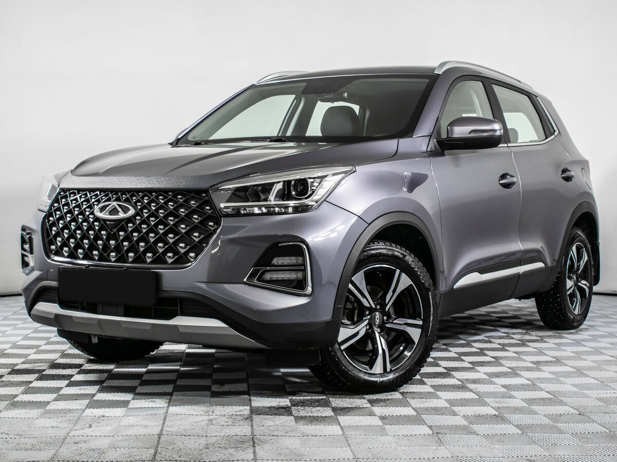 Chery Tiggo 4 Pro I Рестайлинг, 2024