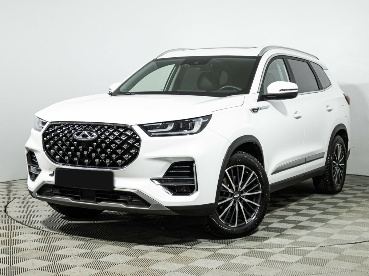 Chery Tiggo 8 Pro I, 2022