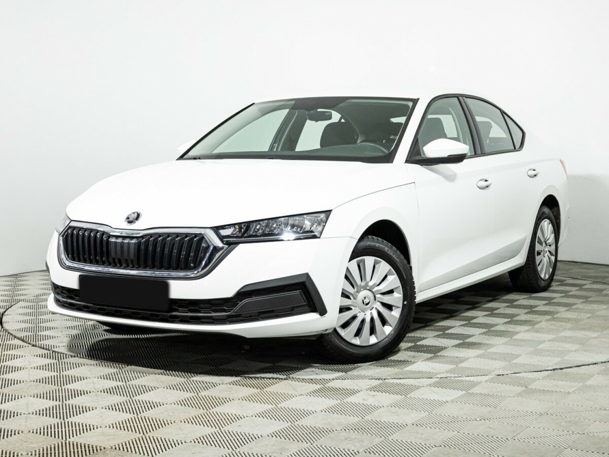 Skoda Octavia IV (A8), 2021