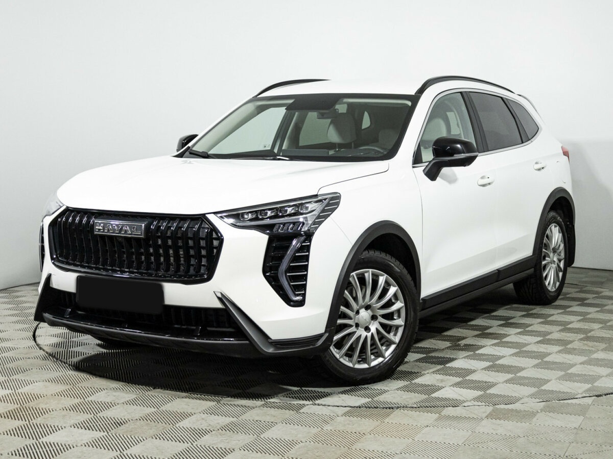 Haval Jolion I Рестайлинг, 2024