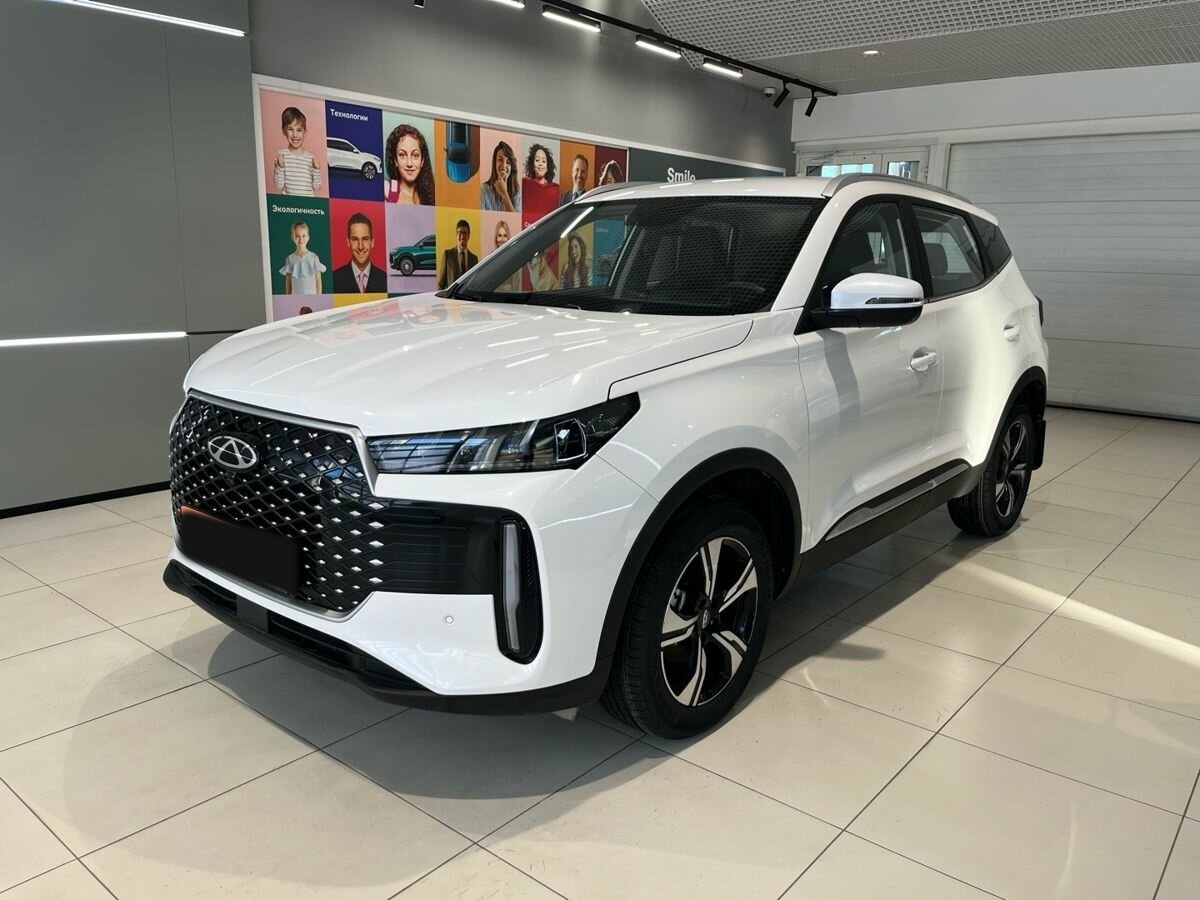 Chery Tiggo 4 I Рестайлинг 2, 2024