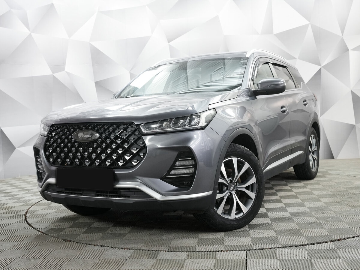 Chery Tiggo 7 Pro I, 2022