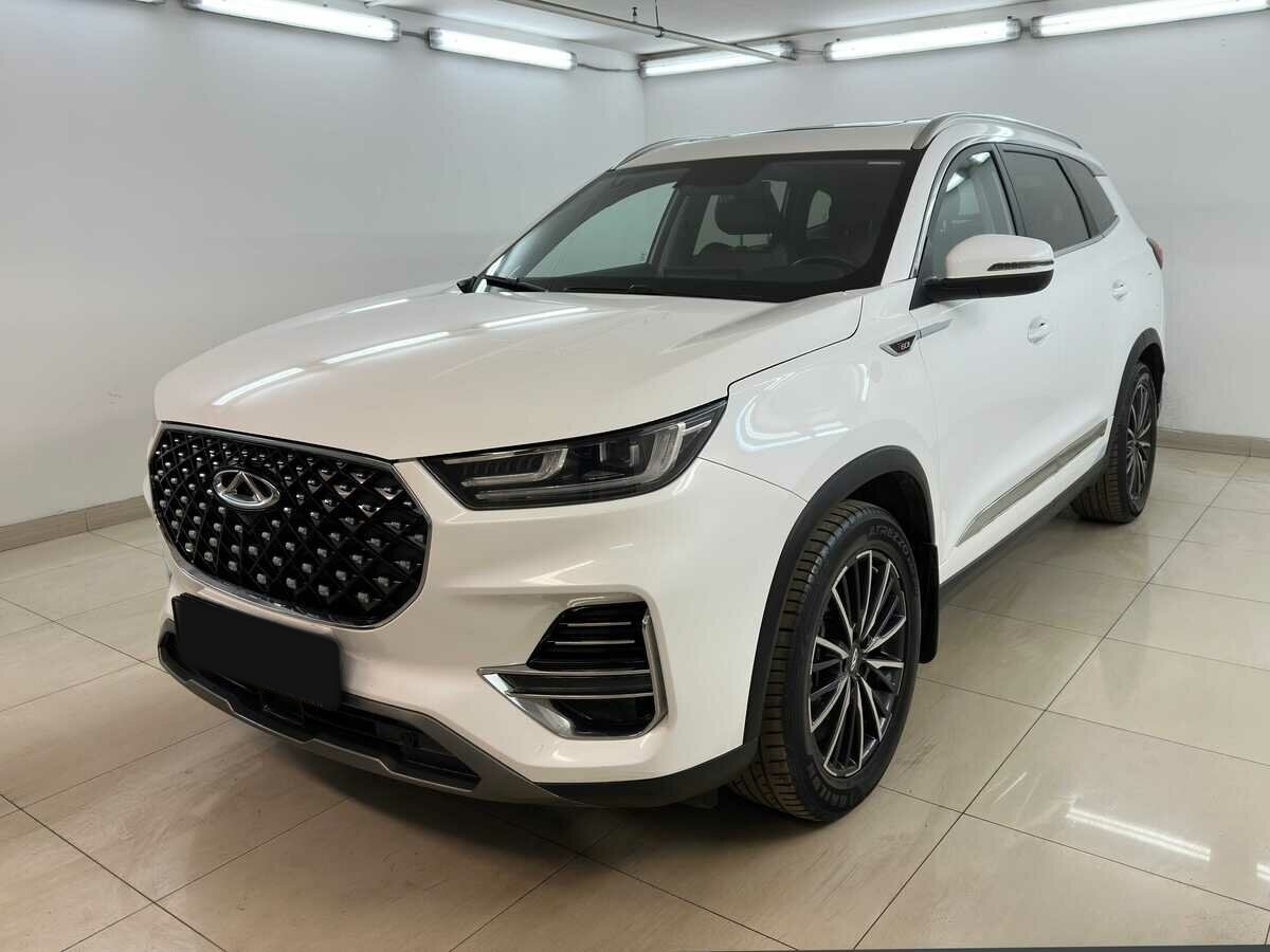Chery Tiggo 8 Pro I, 2021
