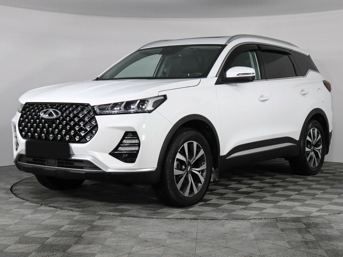 Chery Tiggo 7 Pro I, 2021