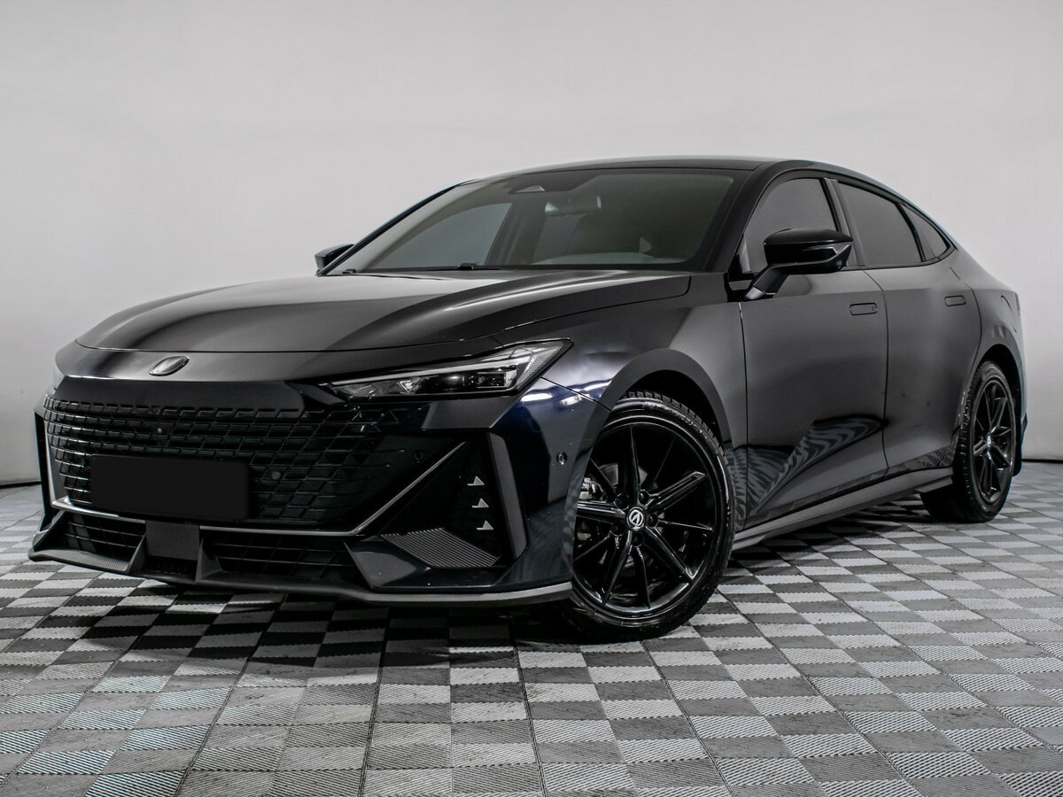 Changan UNI-V I, 2023
