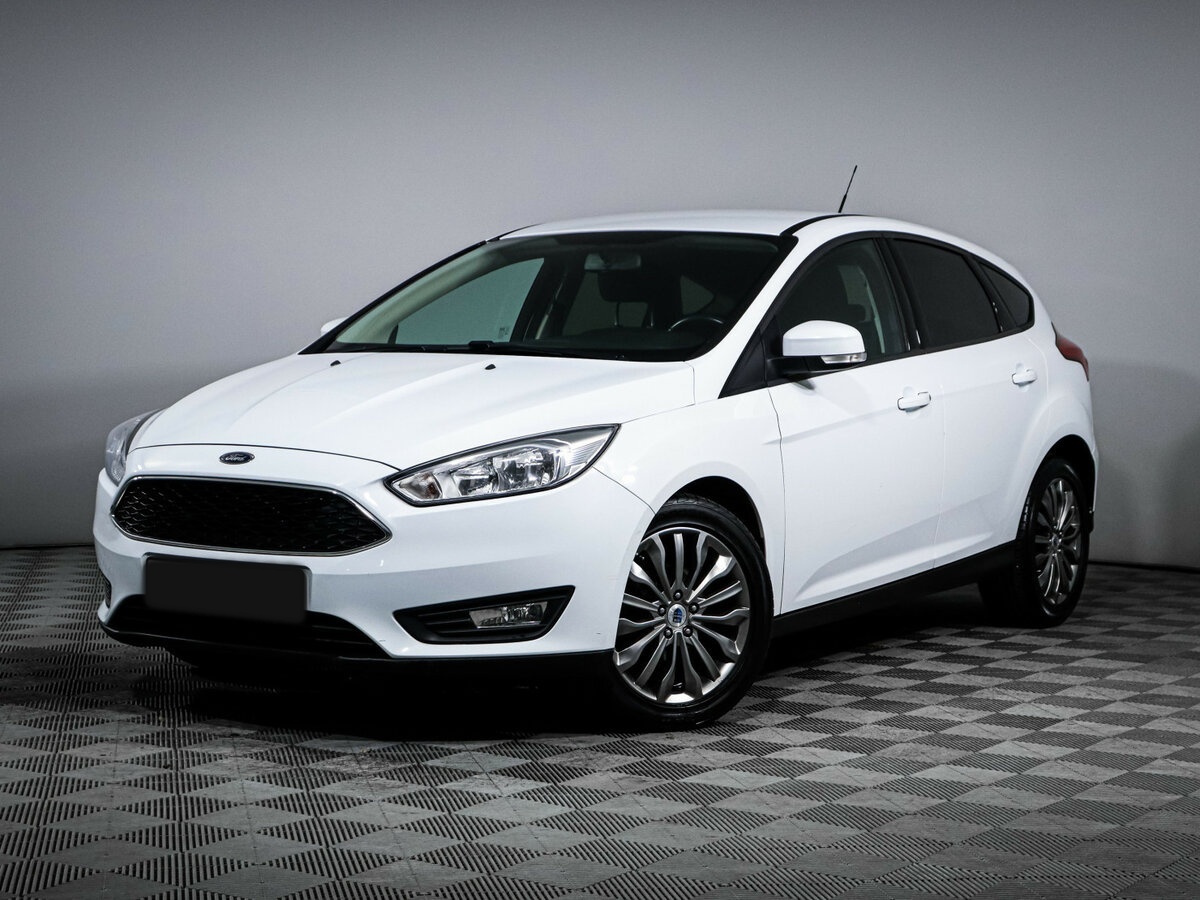 Ford Focus III Рестайлинг, 2018