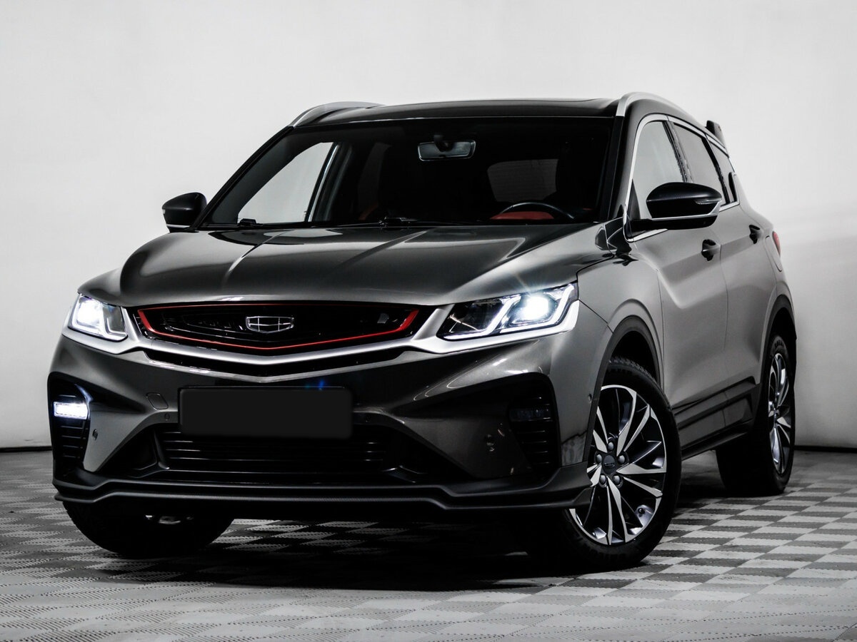 Geely Coolray I, 2023
