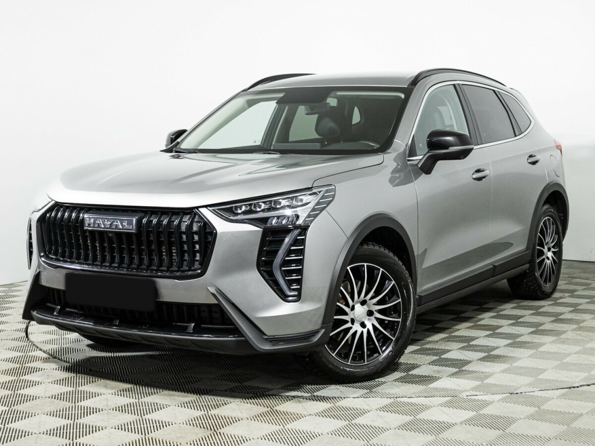 Haval Jolion I Рестайлинг, 2024