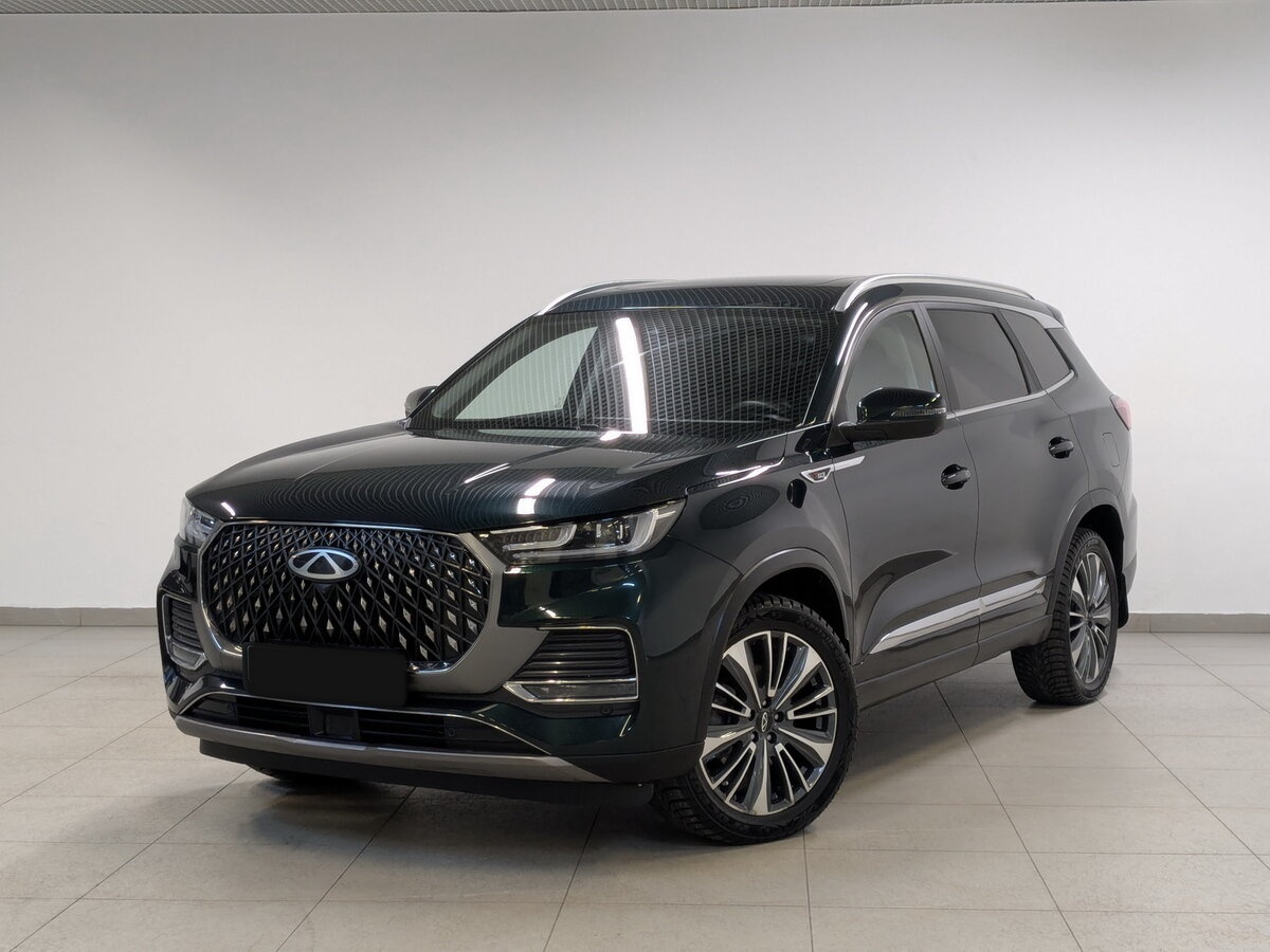 Chery Tiggo 8 Pro Max I Рестайлинг, 2023