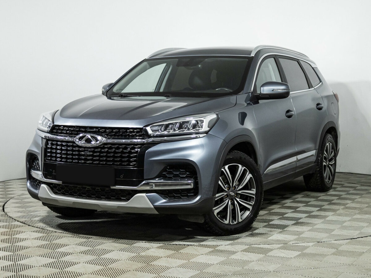 Chery Tiggo 8 I, 2020
