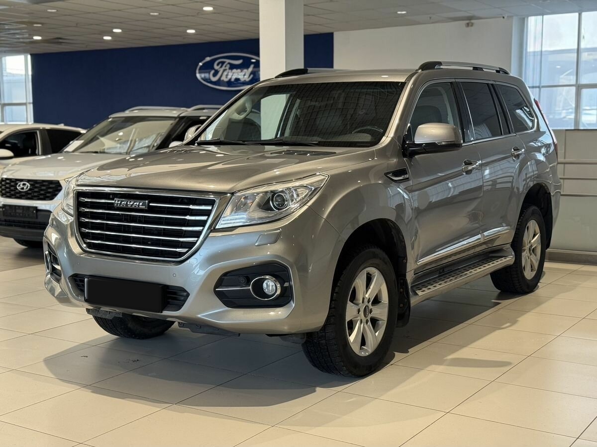 Haval H9 I Рестайлинг, 2022