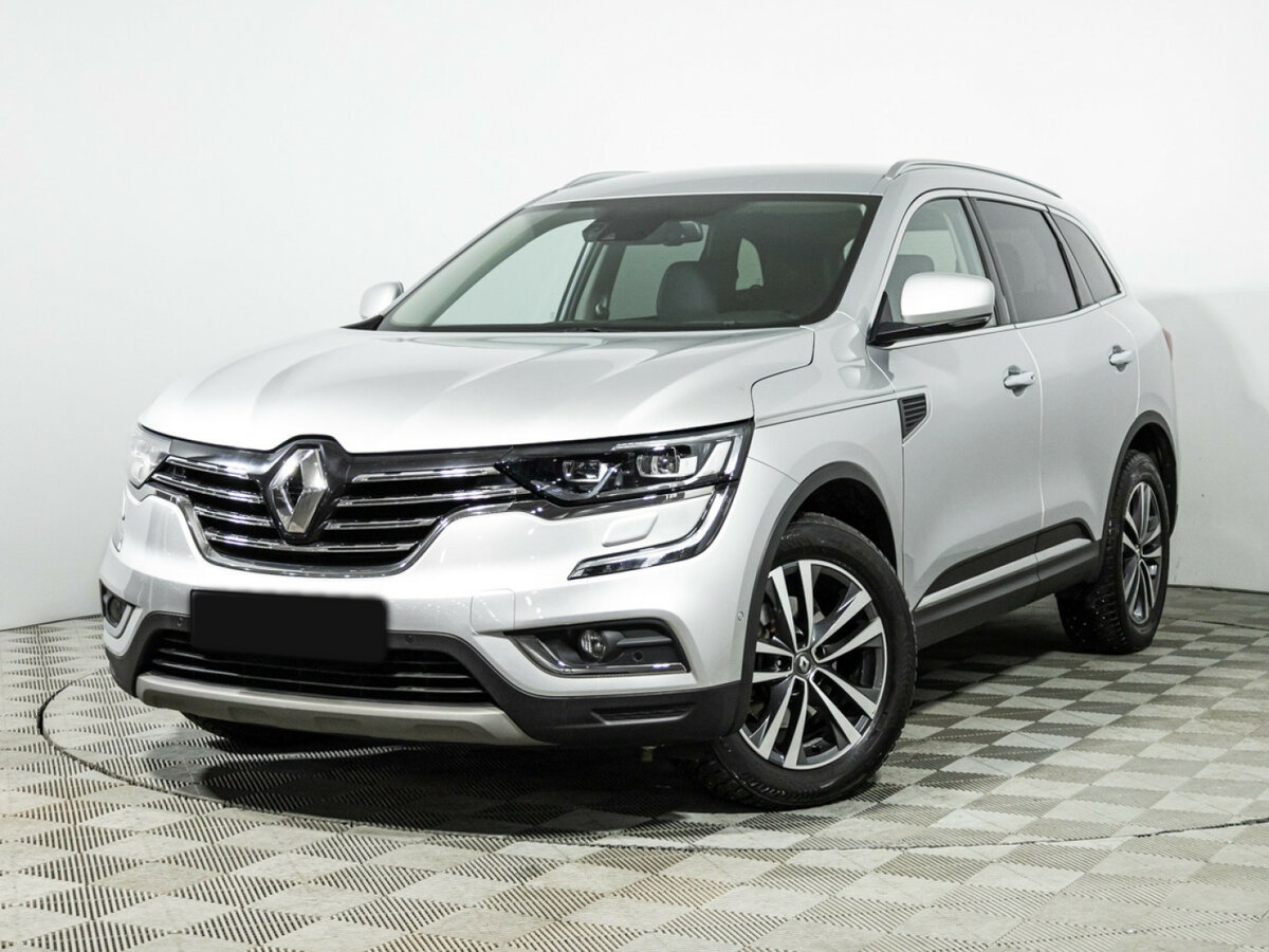 Renault Koleos II, 2018