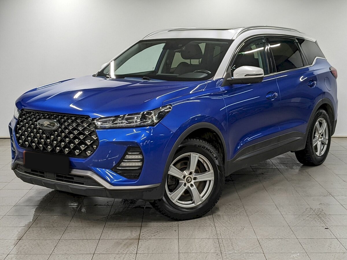 Chery Tiggo 7 Pro I, 2020