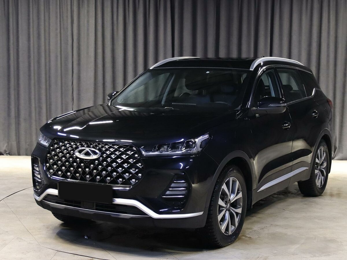 Chery Tiggo 7 Pro I, 2021