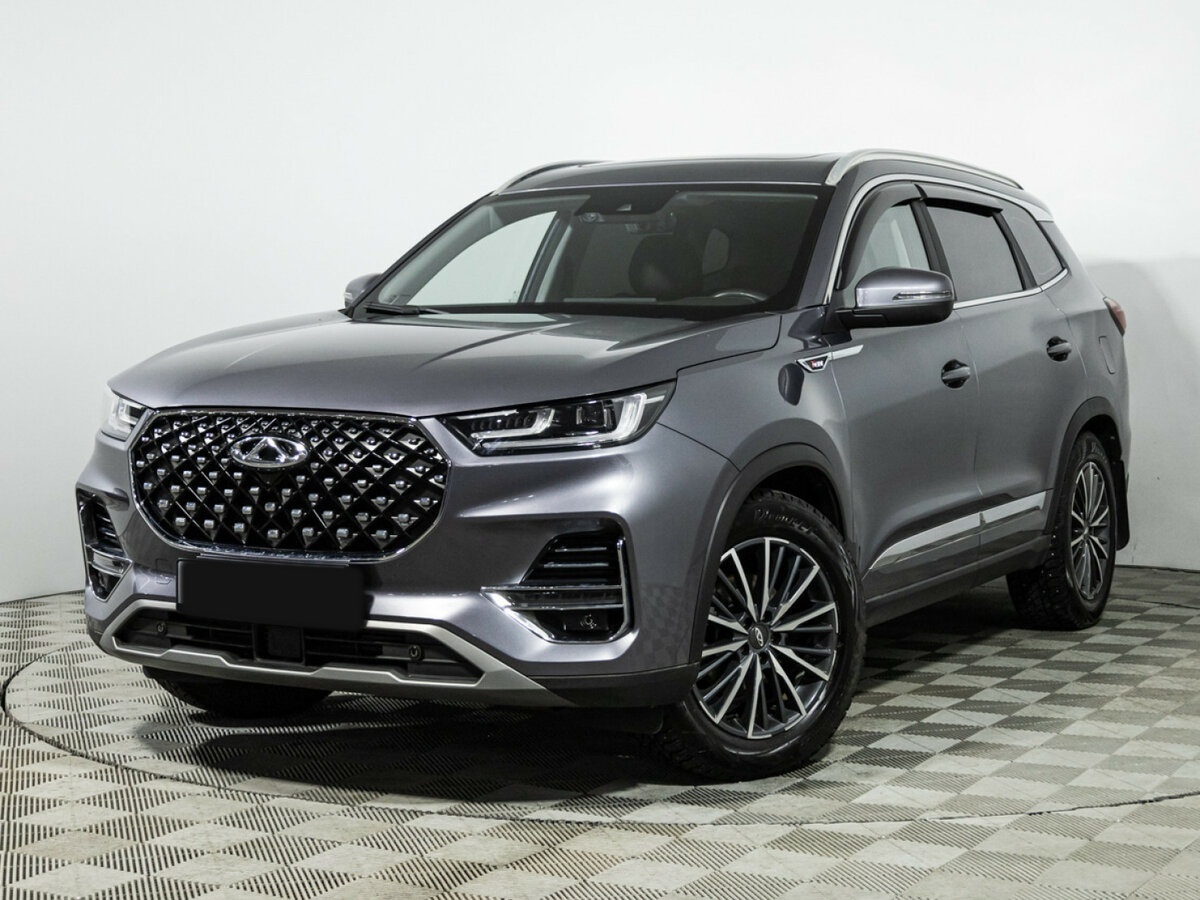 Chery Tiggo 8 Pro I, 2023