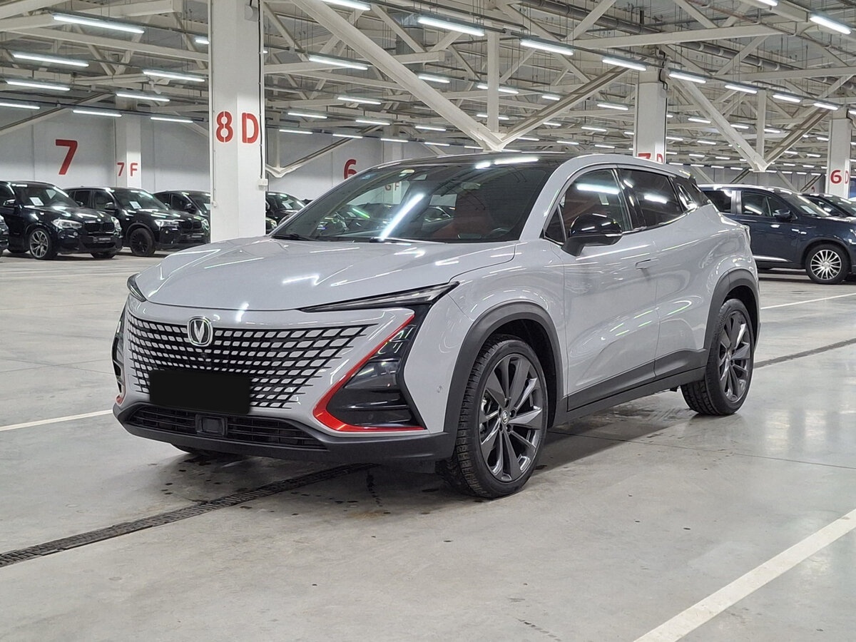 Changan UNI-T
