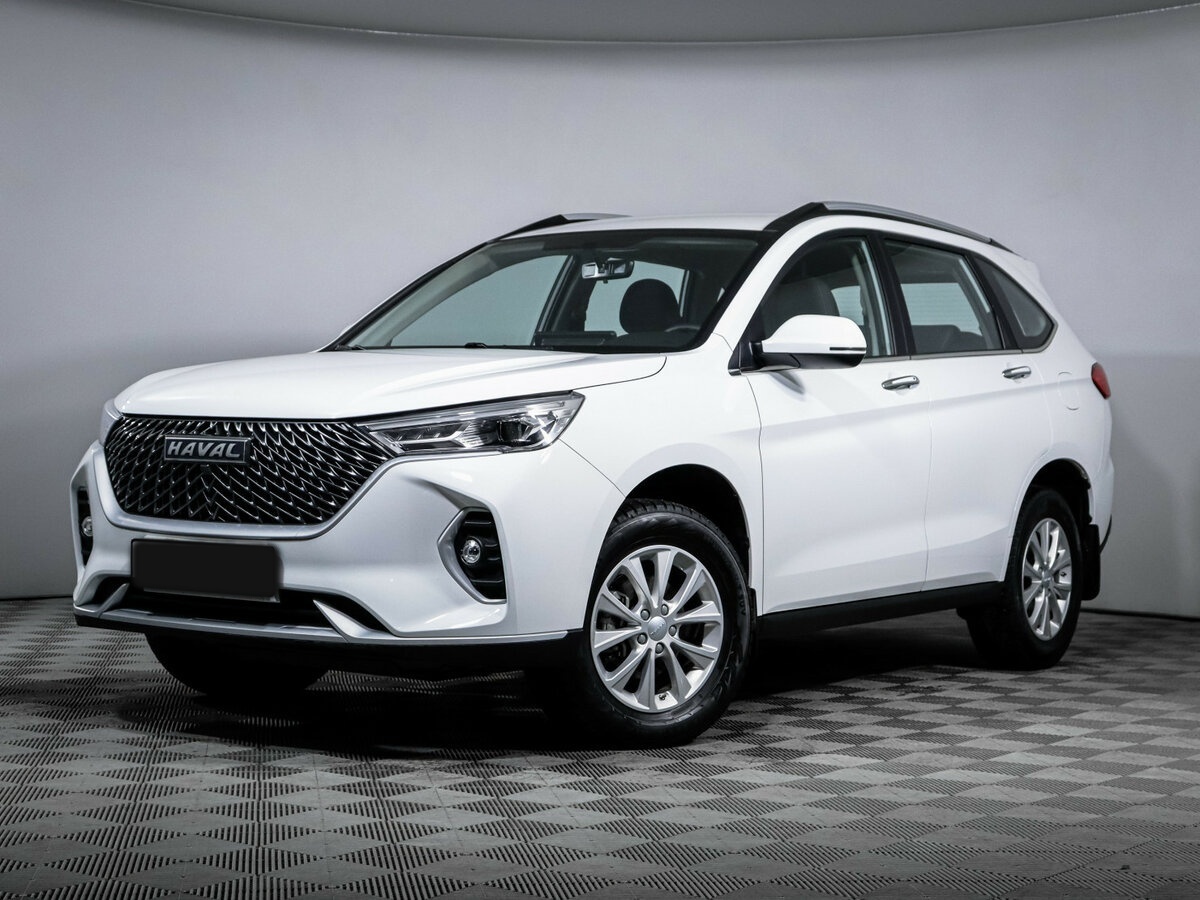 Haval M6 II, 2024