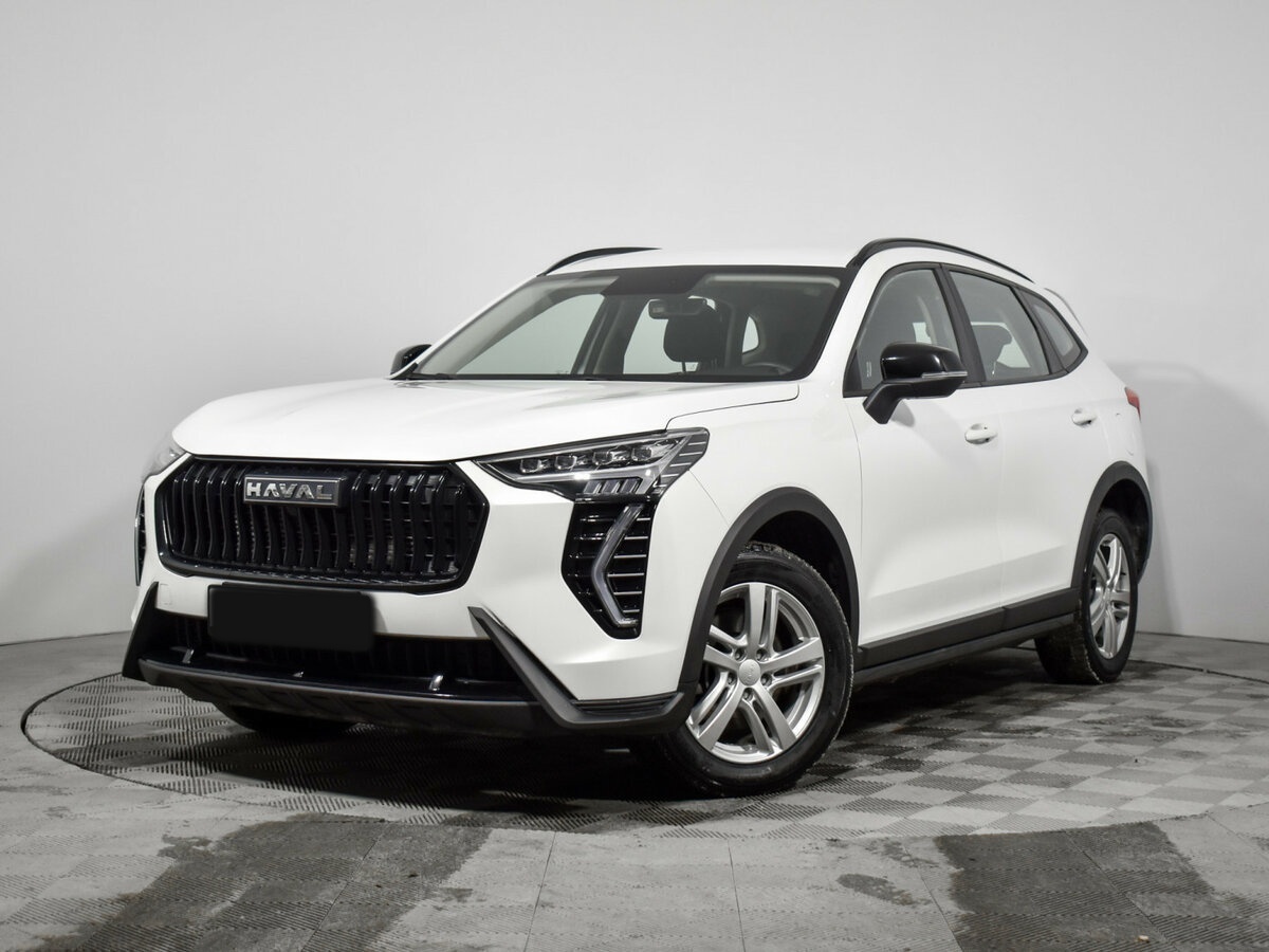 Haval Jolion I Рестайлинг, 2024